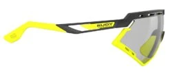 Rudy Project Defender Sportbrille -black Mat-Yellow Fluo/ImpactX Photochromic -Sportausrüstung SP527806 0002 Rudy Project Defender Sportbrille black mat yellow fluo photochromic 2 laser black 4