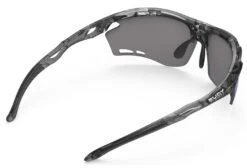 Rudy Project Propulse Sportbrille - Crystal Ash/Multilaser Deep Blue -Sportausrüstung SP625833 0000 Rudy Project Propulse Sportbrille crystal ash multi laser deep blue 4