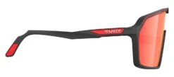 Rudy Project Spinshield Sportbrille - Black Matte / Multilaser Red -Sportausrüstung SP723806 0002 Rudy Project Lifestyle Sportbrille Spinshield black red 4