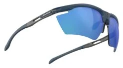 Rudy Project Magnus Sportbrille - Blue Navy Matte - Multilaser Blue -Sportausrüstung SP753947 0000 Rudy Project Magnus Sportbrille grosse breite gesichter navy blue matte multi laser blue 3