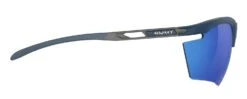 Rudy Project Magnus Sportbrille - Blue Navy Matte - Multilaser Blue -Sportausrüstung SP753947 0000 Rudy Project Magnus Sportbrille grosse breite gesichter navy blue matte multi laser blue 4