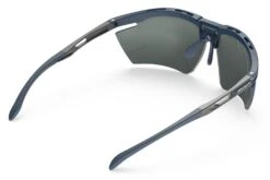 Rudy Project Magnus Sportbrille - Blue Navy Matte - Multilaser Blue -Sportausrüstung SP753947 0000 Rudy Project Magnus Sportbrille grosse breite gesichter navy blue matte multi laser blue 5