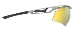 Rudy Project Tralyx+ Sportbrille - Light Grey Matte/Multilaser Yellow -Sportausrüstung SP760597 0000 Rudy Project Tralyx Sportbrille Rennradbrille Joggingbrille light grey matt multilaser yellow 4