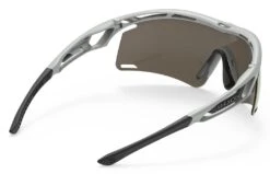 Rudy Project Tralyx+ Sportbrille - Light Grey Matte/Multilaser Yellow -Sportausrüstung SP760597 0000 Rudy Project Tralyx Sportbrille Rennradbrille Joggingbrille light grey matt multilaser yellow 5