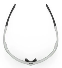 Rudy Project Tralyx+ Sportbrille - Light Grey Matte/Multilaser Yellow -Sportausrüstung SP760597 0000 Rudy Project Tralyx Sportbrille Rennradbrille Joggingbrille light grey matt multilaser yellow 6