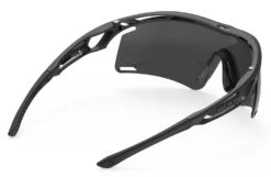 Rudy Project Tralyx+ Sportbrille - Black Matte/Smoke Black -Sportausrüstung SP761006 0001 Rudy Project Tralyx Sportbrille Rennradbrille Joggingbrille black matte smoke black 5