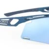 Rudy Project Tralyx+ Sportbrille - Pacific Blue Matte/Multilaser Ice-Blue