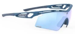 Rudy Project Tralyx+ Sportbrille - Pacific Blue Matte/Multilaser Ice-Blue