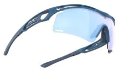 Rudy Project Tralyx+ Sportbrille - Pacific Blue Matte/Multilaser Ice-Blue -Sportausrüstung SP766849 0000 Rudy Project Tralyx Sportbrille Rennradbrille Joggingbrille pacific blue mat multilaser ice blue 3