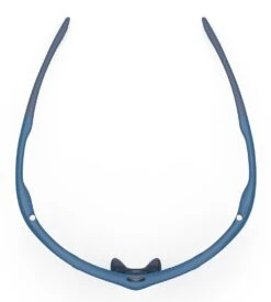 Rudy Project Tralyx+ Sportbrille - Pacific Blue Matte/Multilaser Ice-Blue -Sportausrüstung SP766849 0000 Rudy Project Tralyx Sportbrille Rennradbrille Joggingbrille pacific blue mat multilaser ice blue 6