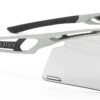 Rudy Project Tralyx+ Sportbrille - Light Grey Matte/ImpactX Photochromic -Sportausrüstung SP767397 0000 Rudy Project Tralyx Rennradbrille Sportbrille black matte impactX 2 black selbsttoenend 1
