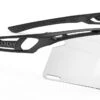 Rudy Project Tralyx+ Sportbrille - Black Matte/ImpactX Photochromic -Sportausrüstung SP767806 0001 Rudy Project Tralyx Rennradbrille Sportbrille black matte impactX 2 laser black selbsttoenend 1