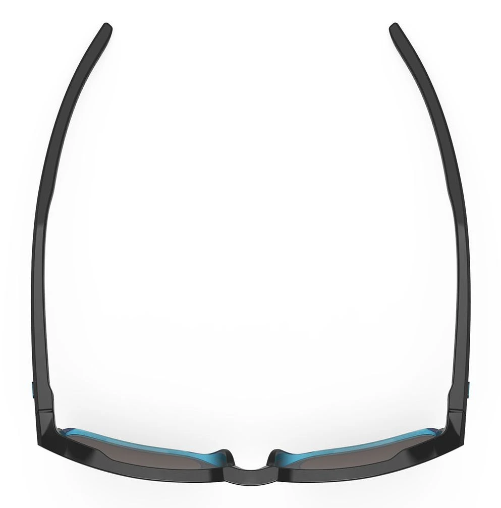 Rudy Project Overlap Sonnenbrille - Black Fade Crystal Azur Gloss / Multilaser Ice 8 Rudy Project Overlap Sonnenbrille - Black Fade Crystal Azur Gloss / Multilaser Ice – Bild 6