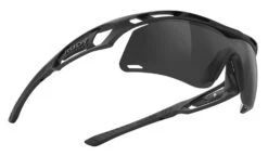 Rudy Project Tralyx+ Slim Sportbrille - Black Matte/Smoke Black -Sportausrüstung SP781006 0001 Rudy Project Tralyx slim sportbrille small matte black smoke black 3