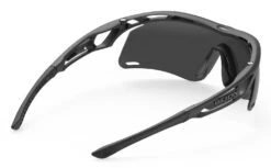 Rudy Project Tralyx+ Slim Sportbrille - Black Matte/Smoke Black -Sportausrüstung SP781006 0001 Rudy Project Tralyx slim sportbrille small matte black smoke black 5