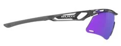 Rudy Project Tralyx+ Slim Sportbrille - Crystal Ash/Multilaser Violet -Sportausrüstung SP784257 0000 Rudy Project Tralyx slim sportbrille small crystal Ash verspiegelt violet 4
