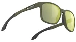 Rudy Project Lightflow A Sonnenbrille - Olive Matte / Multilaser Gold 10 Rudy Project Lightflow A Sonnenbrille - Olive Matte / Multilaser Gold -Sportausrüstung SP823213 0000 20 Rudy Project Lightflow Sonnenbrille olive matte