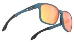 Rudy Project Lightflow A Sonnenbrille - Teal Matte / Multilaser Orange -Sportausrüstung SP824064 0000 20 Rudy Project Lightflow Sonnenbrille teal matte