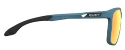 Rudy Project Lightflow A Sonnenbrille - Teal Matte / Multilaser Orange -Sportausrüstung SP824064 0000 30 Rudy Project Lightflow Sonnenbrille teal matte