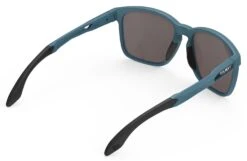 Rudy Project Lightflow A Sonnenbrille - Teal Matte / Multilaser Orange -Sportausrüstung SP824064 0000 40 Rudy Project Lightflow Sonnenbrille teal matte