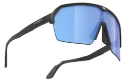 Rudy Project Spinshield Air Sportbrille - Black Matte / Multilaser Blue -Sportausrüstung SP843906 0003 20 Rudy Project Spinshield Air Sportbrille Glasses Black Matt MLS Multilaser Blue 2