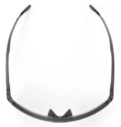 Rudy Project Spinshield Air Sportbrille - Crystal Ash / Multilaser Orange -Sportausrüstung SP844033 0000 50 Rudy Project Spinshield Air Sportbrille Glasses Crystal Ash MLS Multilaser Orange