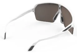 Rudy Project Spinshield Air Sportbrille - White Matte / Multilaser Gold -Sportausrüstung SP845758 0000 40 Rudy Project Spinshield Air Sportbrille Glasses White Matt MLS Multilaser Gold