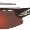 TIFOSI Crit Sportbrille-race Silver//Mirror Red -Sportausrüstung TFCRIT2121x2400