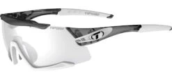 TIFOSI Aethon Sportbrille-crystal-smoke-white/Light Night Fototec