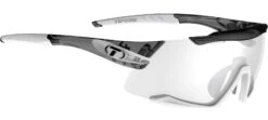 TIFOSI Aethon Sportbrille-crystal-smoke-white/Light Night Fototec -Sportausrüstung Tifosi Aethon Sportbrille cristal smoke fototec 5