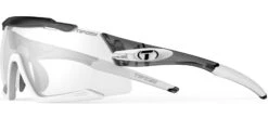 TIFOSI Aethon Sportbrille-crystal-smoke-white/Light Night Fototec -Sportausrüstung Tifosi Aethon Sportbrille cristal smoke fototec 6