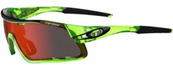TIFOSI Davos Sportbrille-crystal Neon Green