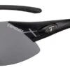 TIFOSI Podium XC Interchange Sportbrille-black Mat -Sportausrüstung Tifosi Podium XC Sportbrille black mat 1