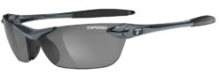 TIFOSI Seek Sportbrille-gunmetal/Smoke Polarized