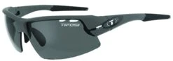 TIFOSI Crit Sportbrille-gunmetal/Smoke Polarized Fototec