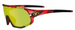 TIFOSI Sledge Sportbrille-crystal Red