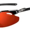 TIFOSI Tyrant 2.0 Sportbrille-black Gloss /Mirror Red -Sportausrüstung Tifosi Tyrant 2 0 Sportbrille black gloss 1
