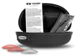 TIFOSI Crit Sportbrille-skycloud//Mirror Blue -Sportausrüstung Tifosi Zubehoer case ac clear