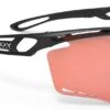 Rudy Project Tralyx XL Sportbrille - Black Mat / ImpactX 2 Laser Red Photochromic -Sportausrüstung Tralyx XL SP398906Z0000
