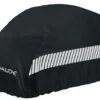 Vaude Luminum Helmet Raincover Regenüberzug Für Fahrradhelme - Schwarz