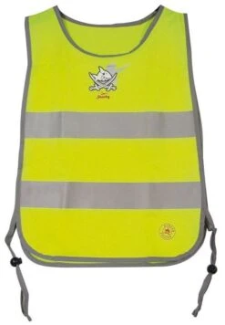 B-Lite Capt´n Sharky Vest Kids - Warnschutzweste