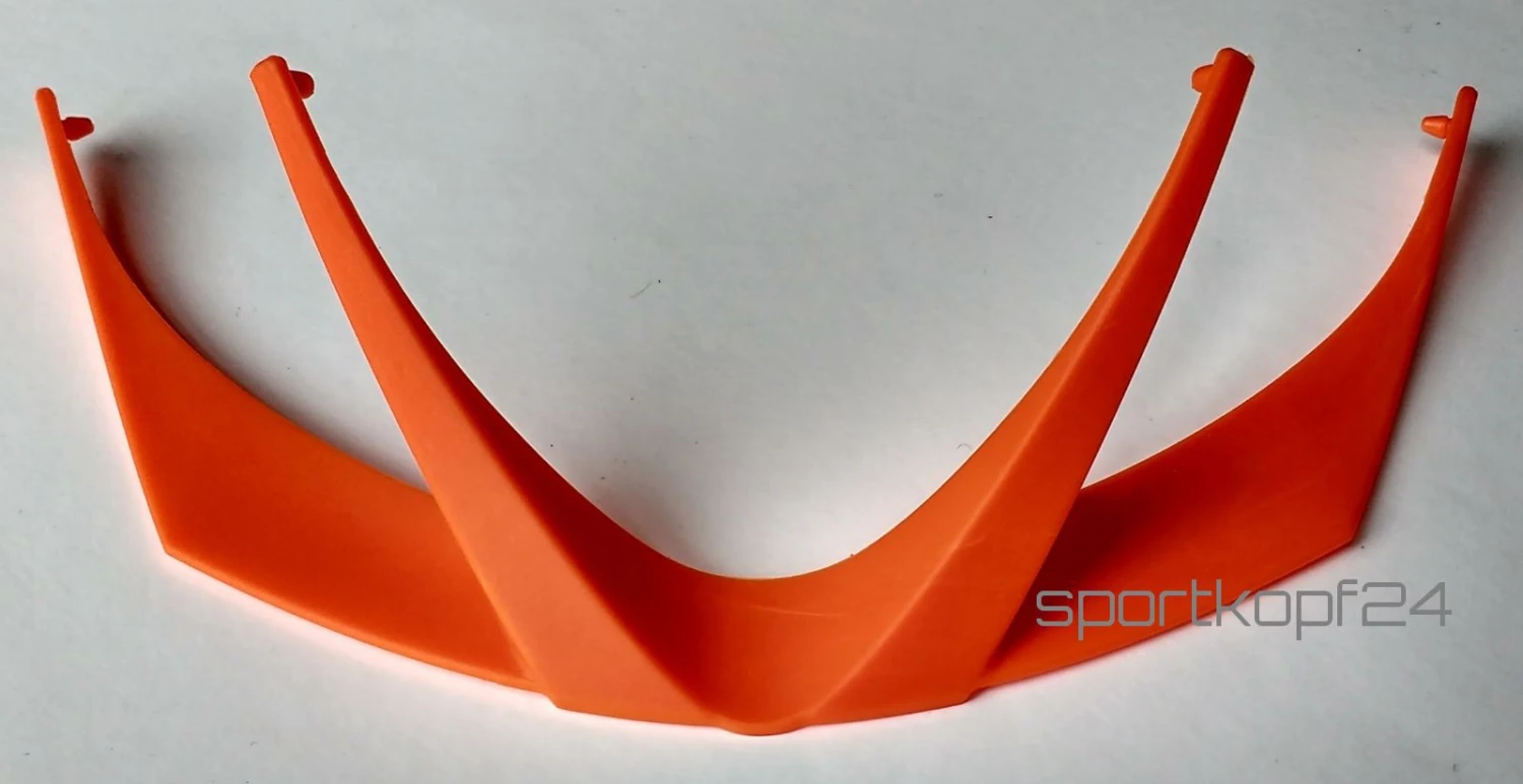 Uvex XB 390 Cross-Shield Uvex I-vo/air Wing Fahrradhelm-orange Mat 3 Uvex XB 390 Cross-Shield Uvex I-vo/air Wing Fahrradhelm-orange Mat