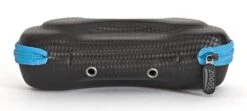 ZOGGS Elite Goggle Case Schwimmbrillen Etui - Black/Blue -Sportausrüstung Zoggs Elite Goggles case schwimmbrillen box etui 2