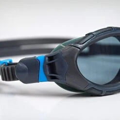 ZOGGS Predator Flex Schwimmbrille - Grey Blue / Tint Smoke -Sportausrüstung Zoggs Predator Flex Schwimmbrille Grey blue tint smoke 2