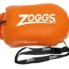 ZOGGS Saferswimmer Buoy - Sicherheits-Schwimmboje Mit Packsack - Orange -Sportausrüstung Zoggs Schwimmboje orange 413250