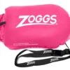 ZOGGS Saferswimmer Buoy - Sicherheits-Schwimmboje Mit Packsack - Pink -Sportausrüstung Zoggs Schwimmboje pink 413250