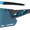 TIFOSI Alliant Sportbrille-Gunmetal/Mirror Blue -Sportausrüstung alliant blue 3q1