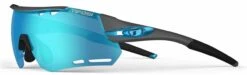 TIFOSI Alliant Sportbrille-Gunmetal/Mirror Blue -Sportausrüstung alliant blue sit