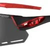 TIFOSI Alliant Sportbrille-Black Red -Sportausrüstung alliant red 3q