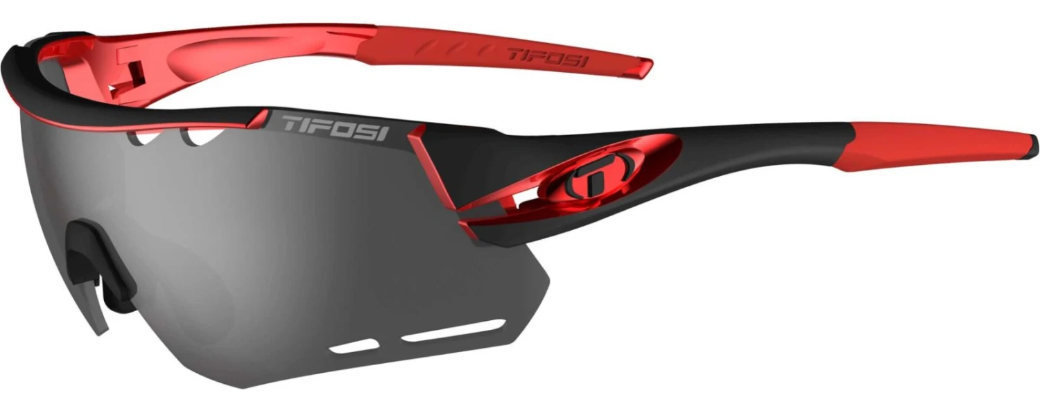 TIFOSI Alliant Sportbrille-Black Red 3 TIFOSI Alliant Sportbrille-Black Red